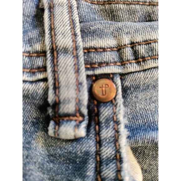 The Perfect Jean NYC Men's Jeans 42/32 Slim Fit Stretch - Picture 10 of 10